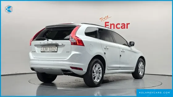 VOLVO XC60 D3