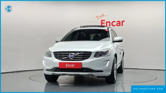 VOLVO XC60 D3