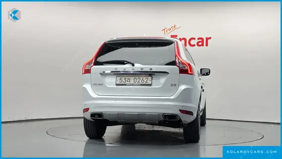 VOLVO XC60 D3