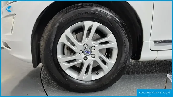 VOLVO XC60 D3