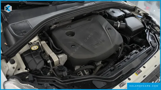 VOLVO XC60 D3