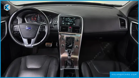 VOLVO XC60 D3
