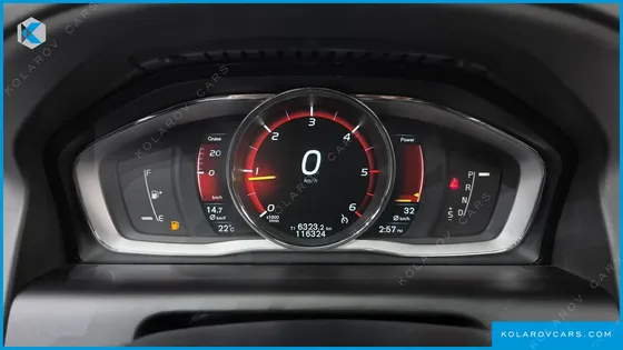 VOLVO XC60 D3