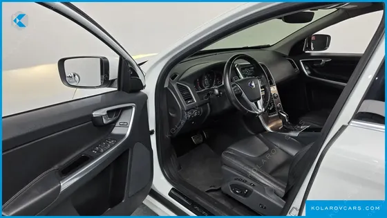 VOLVO XC60 D3