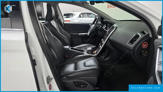 VOLVO XC60 D3