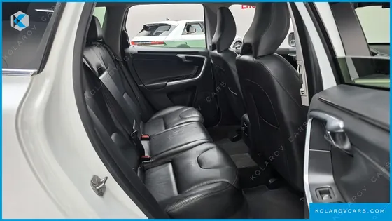VOLVO XC60 D3