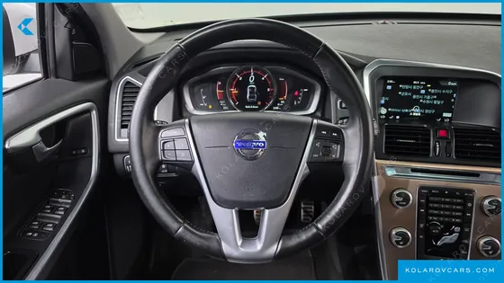 VOLVO XC60 D3