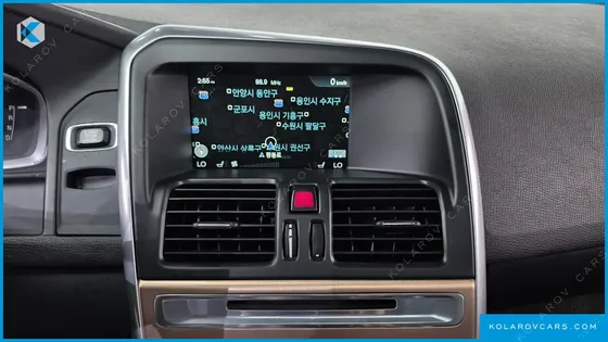VOLVO XC60 D3