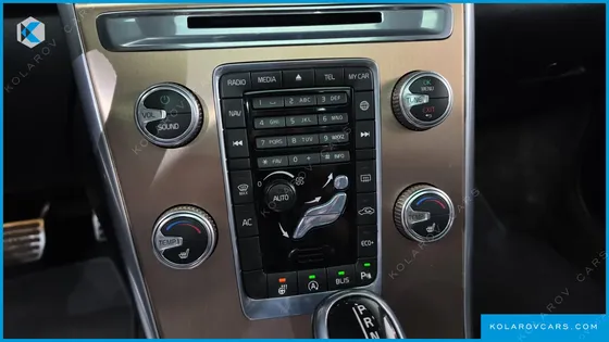VOLVO XC60 D3