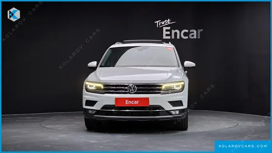 VOLKSWAGEN TIGUAN 2.0 TDI PRESTIGE