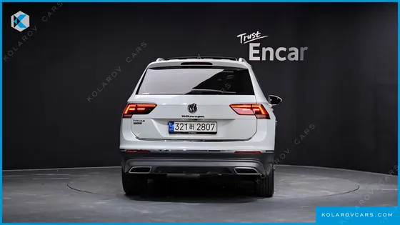 VOLKSWAGEN TIGUAN 2.0 TDI PRESTIGE