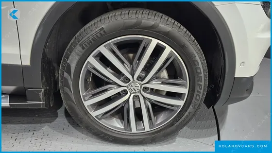 VOLKSWAGEN TIGUAN 2.0 TDI PRESTIGE
