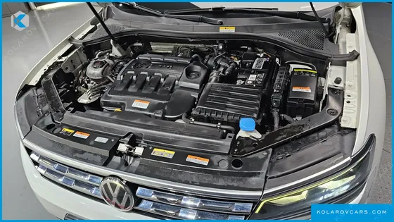 VOLKSWAGEN TIGUAN 2.0 TDI PRESTIGE