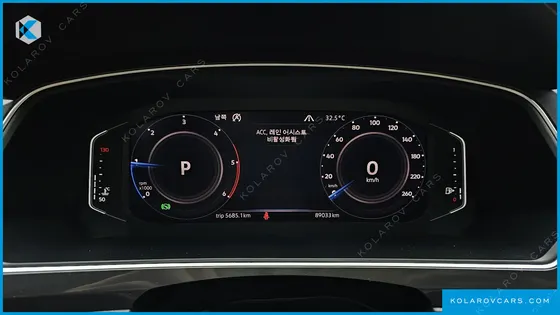 VOLKSWAGEN TIGUAN 2.0 TDI PRESTIGE