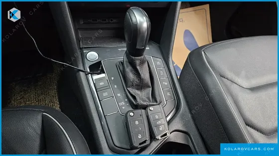 VOLKSWAGEN TIGUAN 2.0 TDI PRESTIGE