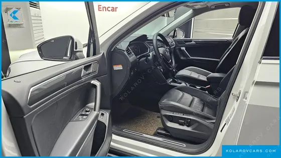 VOLKSWAGEN TIGUAN 2.0 TDI PRESTIGE