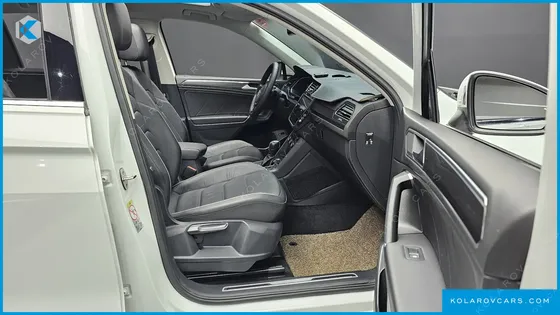 VOLKSWAGEN TIGUAN 2.0 TDI PRESTIGE