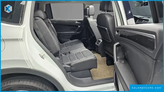 VOLKSWAGEN TIGUAN 2.0 TDI PRESTIGE