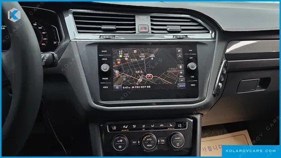 VOLKSWAGEN TIGUAN 2.0 TDI PRESTIGE