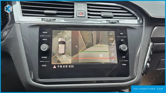 VOLKSWAGEN TIGUAN 2.0 TDI PRESTIGE