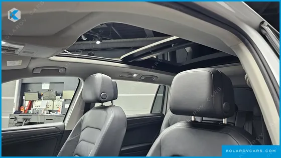 VOLKSWAGEN TIGUAN 2.0 TDI PRESTIGE