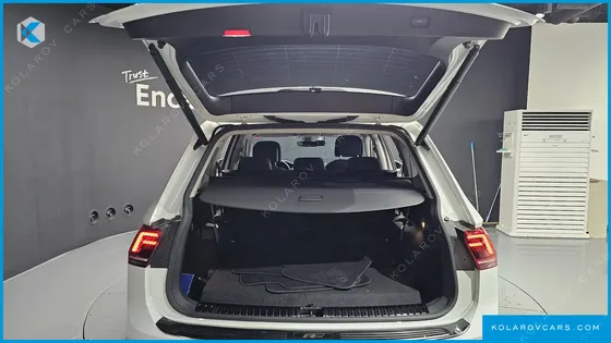 VOLKSWAGEN TIGUAN 2.0 TDI PRESTIGE