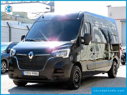 RENAULT KOREA MASTER 2.3 13-SEATER