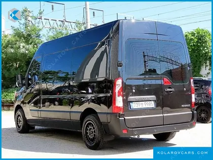 RENAULT KOREA MASTER 2.3 13-SEATER