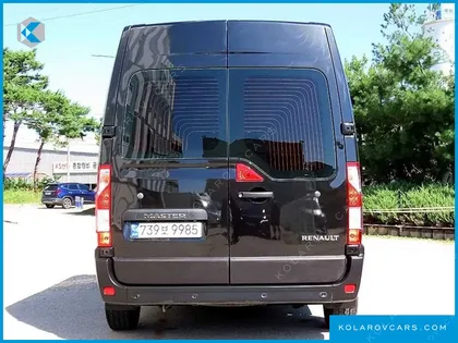 RENAULT KOREA MASTER 2.3 13-SEATER