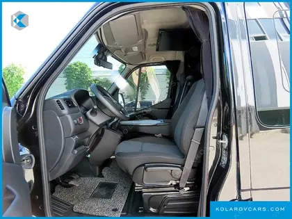 RENAULT KOREA MASTER 2.3 13-SEATER