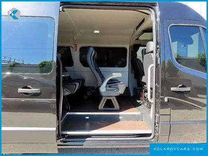 RENAULT KOREA MASTER 2.3 13-SEATER
