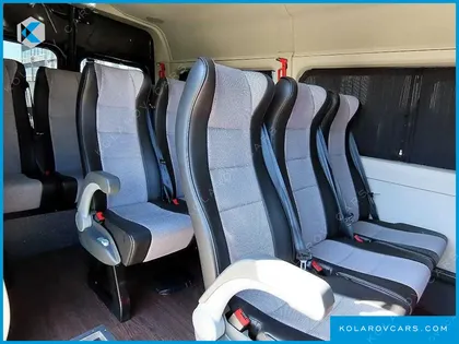 RENAULT KOREA MASTER 2.3 13-SEATER
