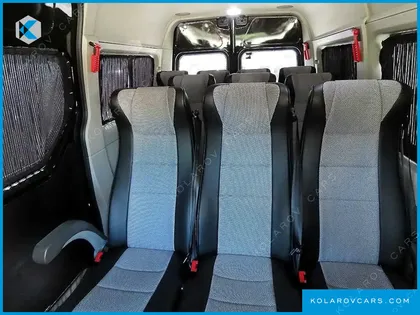 RENAULT KOREA MASTER 2.3 13-SEATER