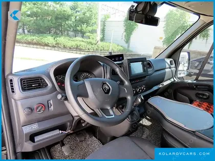 RENAULT KOREA MASTER 2.3 13-SEATER