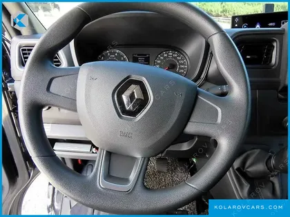 RENAULT KOREA MASTER 2.3 13-SEATER