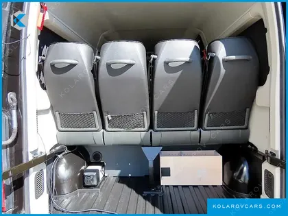 RENAULT KOREA MASTER 2.3 13-SEATER