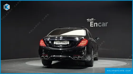 MERCEDES S-CLASS S350L D 4MATIC