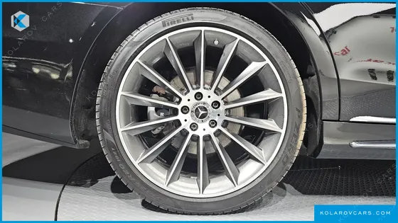 MERCEDES S-CLASS S350L D 4MATIC