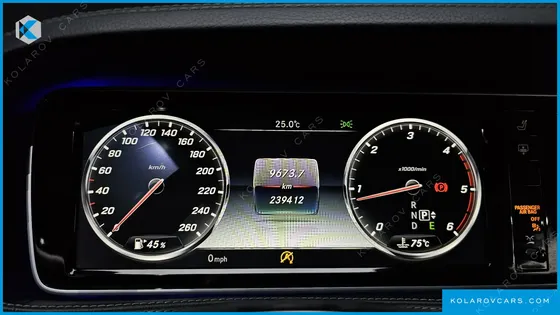 MERCEDES S-CLASS S350L D 4MATIC