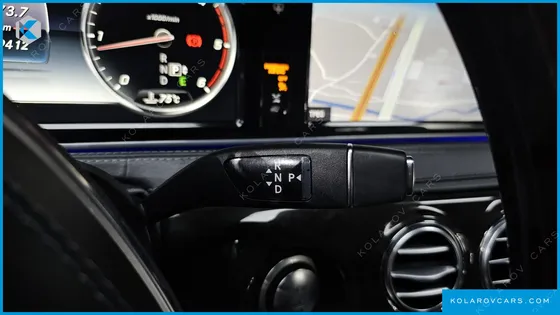 MERCEDES S-CLASS S350L D 4MATIC