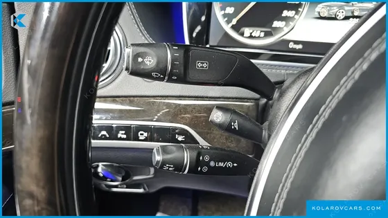 MERCEDES S-CLASS S350L D 4MATIC
