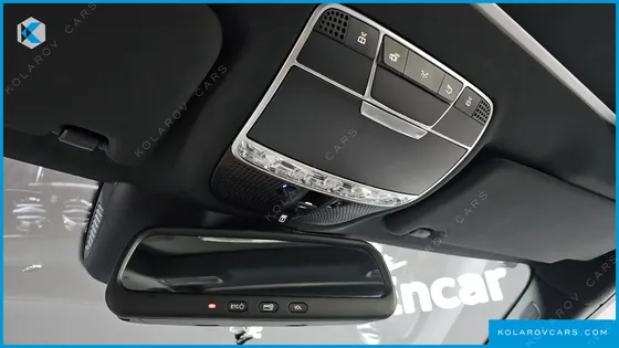 MERCEDES S-CLASS S350L D 4MATIC