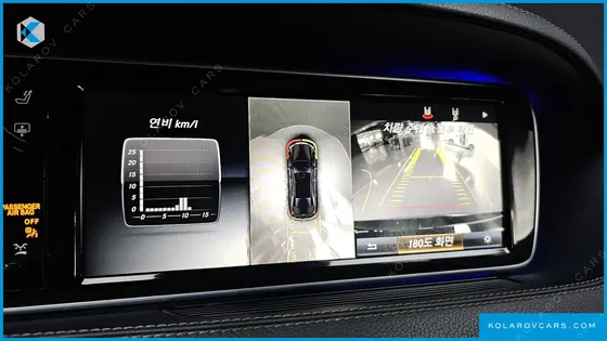 MERCEDES S-CLASS S350L D 4MATIC