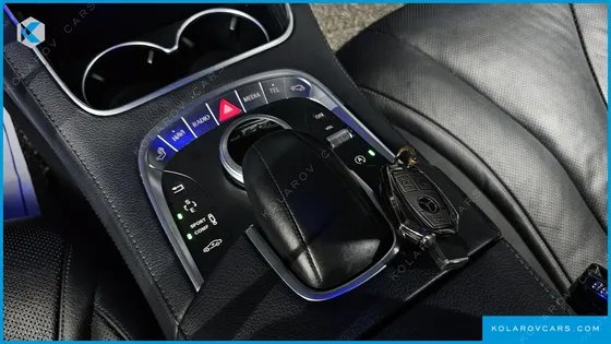 MERCEDES S-CLASS S350L D 4MATIC