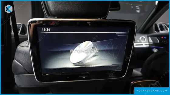 MERCEDES S-CLASS S350L D 4MATIC
