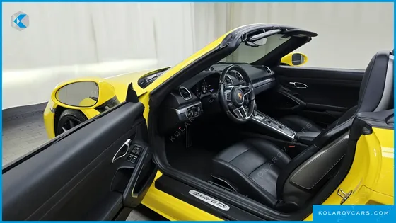 PORSCHE 718 4.0 GTS