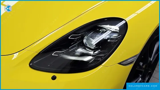 PORSCHE 718 4.0 GTS