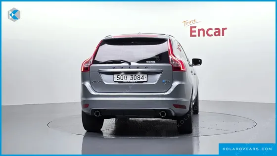 VOLVO XC60 T6 R-DESIGN
