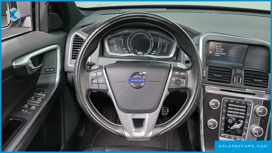VOLVO XC60 T6 R-DESIGN