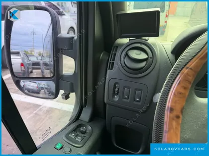 RENAULT KOREA MASTER CAMPING CAR